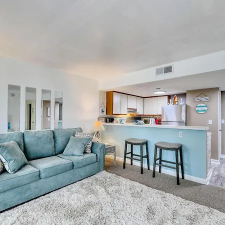 5905 S Kings Hwy, 4203 - Ocean Walk Sleeps 4 Villa